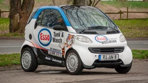 KFZ - Tankstelle Wollmann