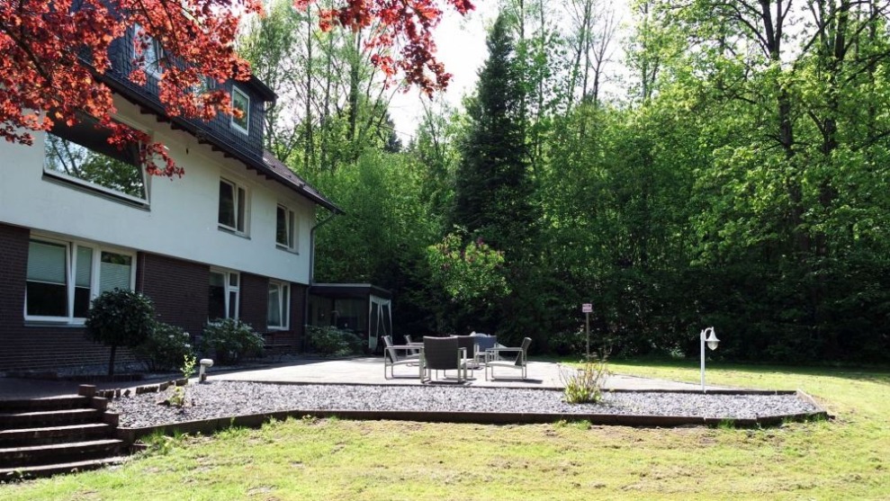 Schewes Hotel in Bad Eilsen