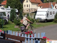 Campingplatz Busch Hann. Münden 
