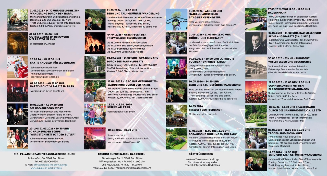 hier ist auch bestimmt etwas für Sie dabei