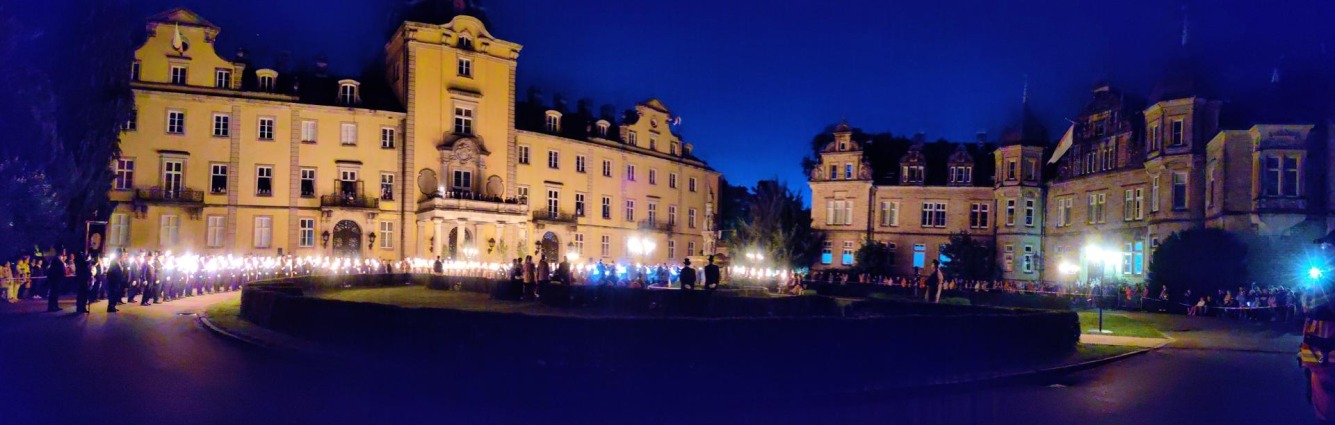 Großer Zapfenstreich 2025