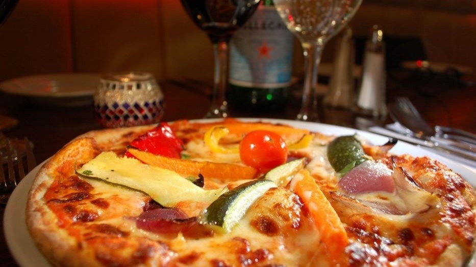 Pizzeria Tevere Offenbach