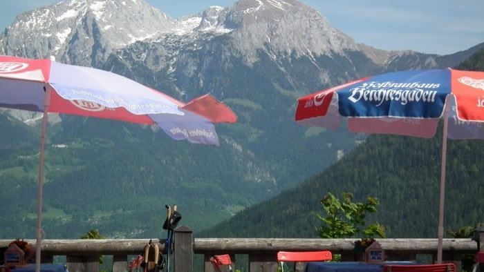 Berggasthof Gerstreit Ramsau